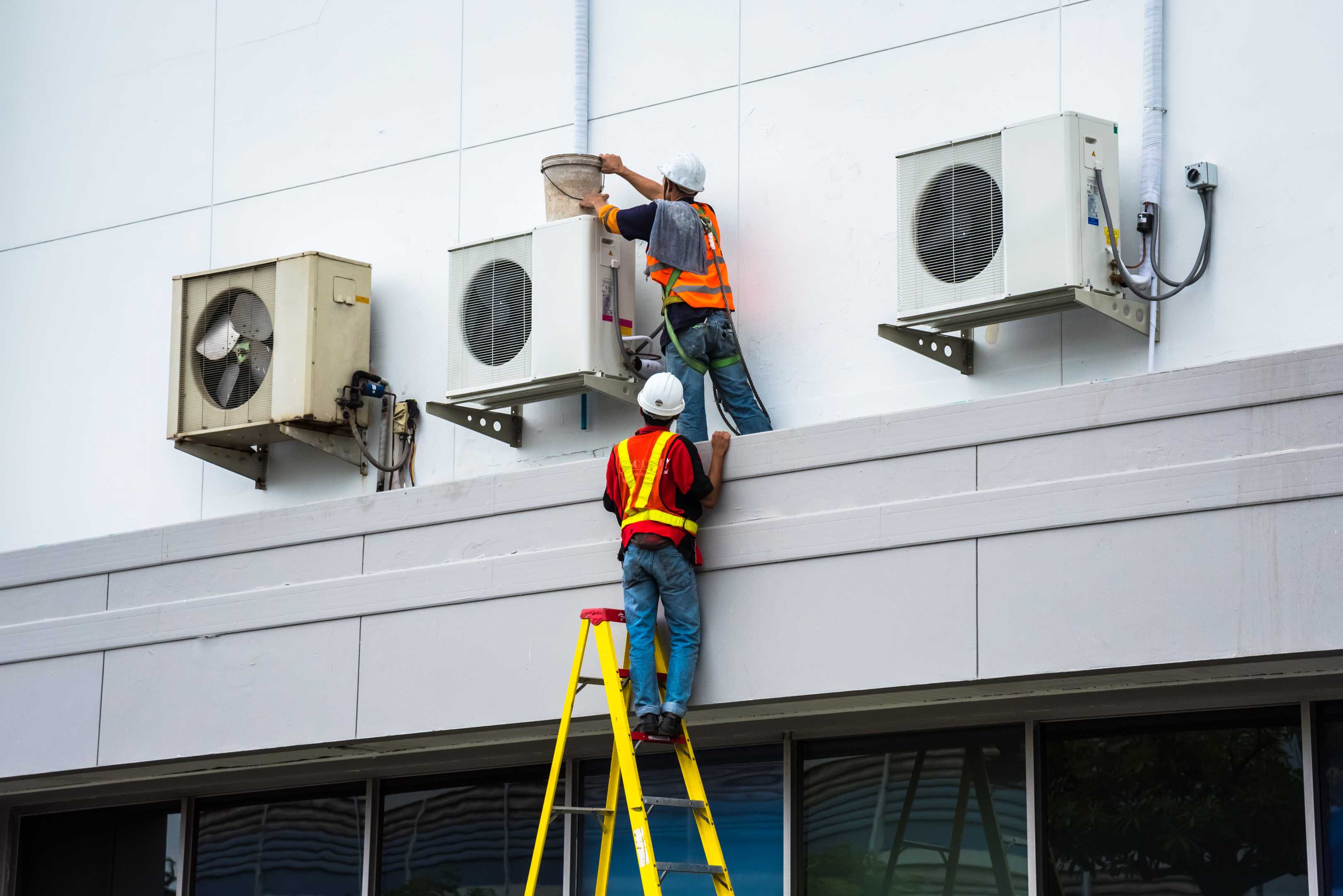 Mantenimiento HVAC